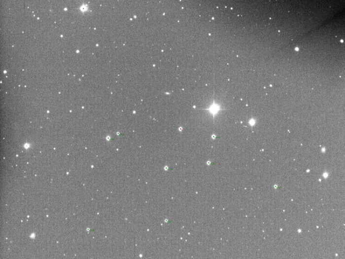 チャート - TOI-3912, JD 2460354.53554