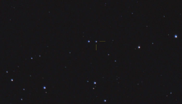 チャート - HAT-P-36, JD 2460375.41659