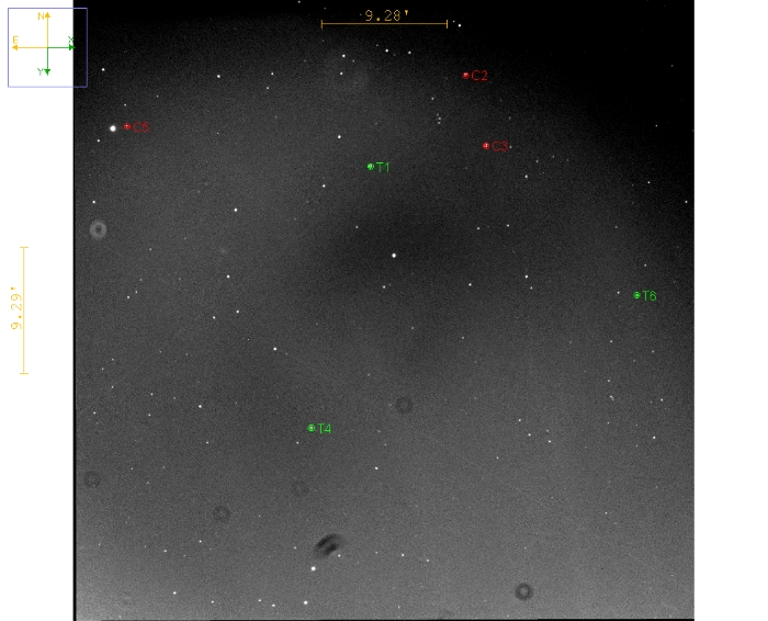 チャート - HAT-P-3, JD 2460383.40615