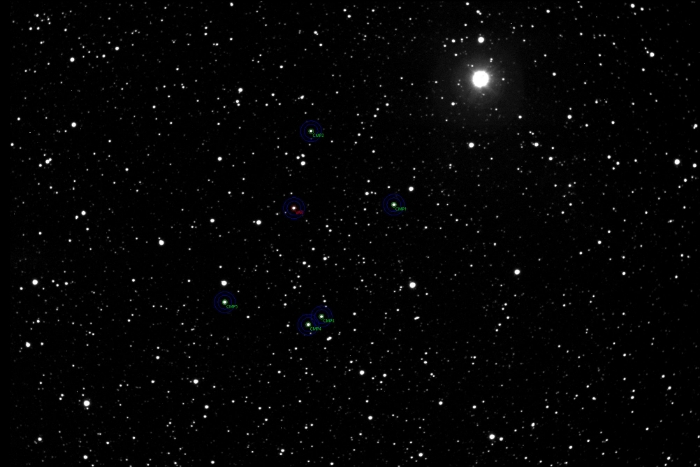 チャート - TOI-3604, JD 2459865.31484