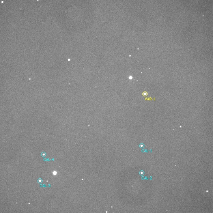 チャート - HAT-P-36, JD 2460375.38965