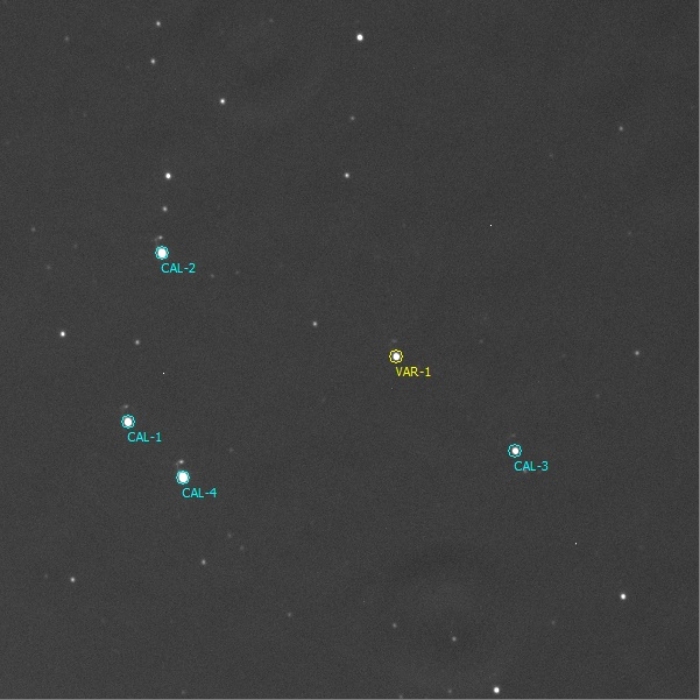 チャート - WASP-43, JD 2460415.34899