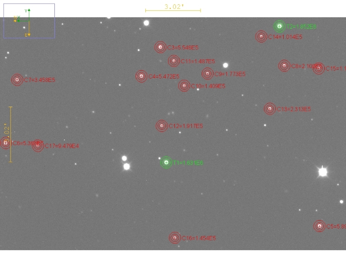チャート - TOI-3856, JD 2460408.38979