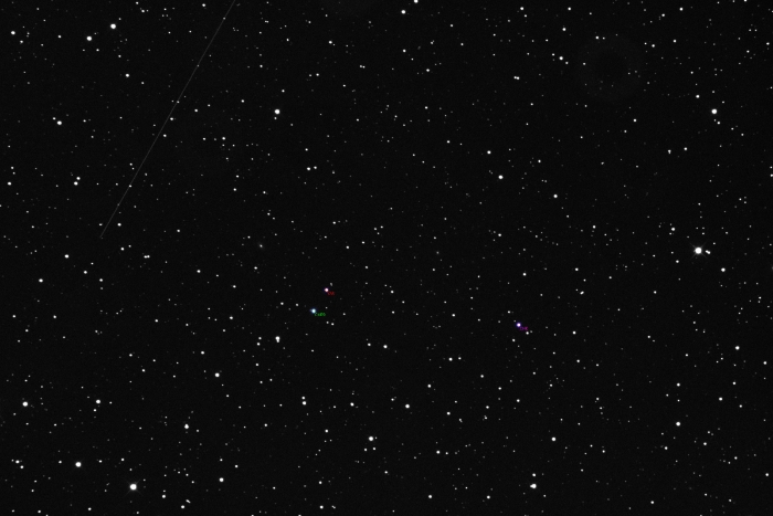 チャート - TOI-3693, JD 2460215.25228