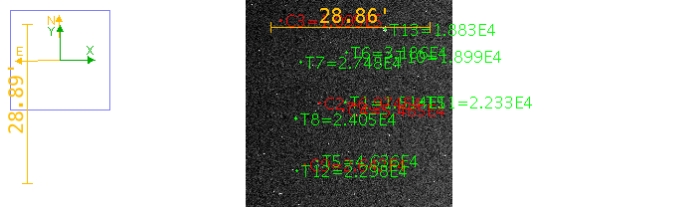 チャート - KELT-3, JD 2460435.35662