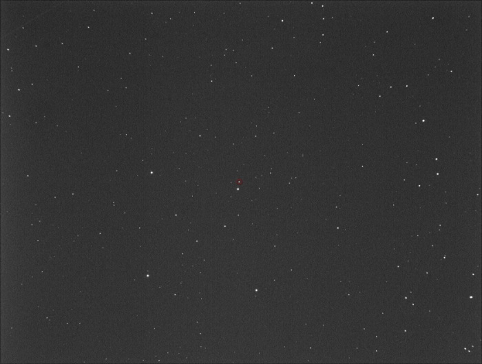 チャート - TOI-1273, JD 2460495.35730