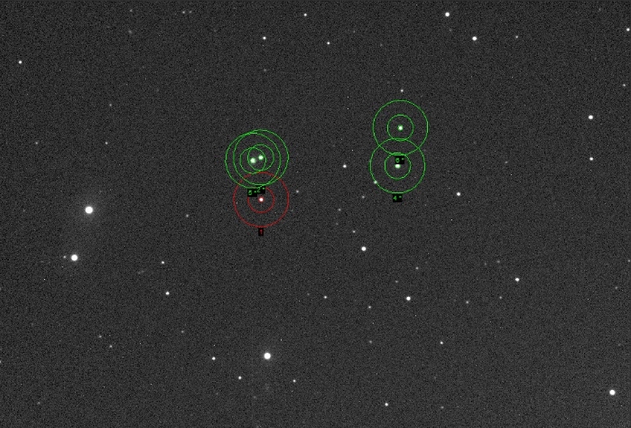 チャート - TOI-3856, JD 2459987.35090