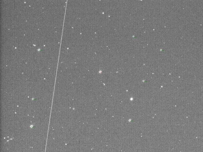 チャート - TOI-1268, JD 2460506.35467