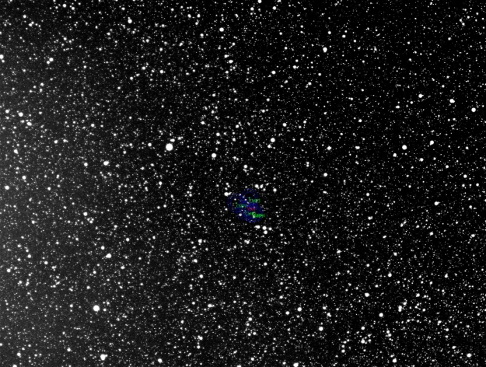 チャート - HAT-P-32, JD 2460526.36850