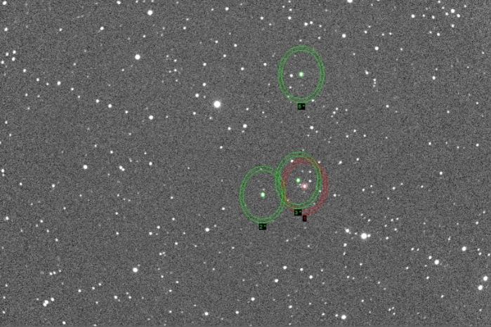 チャート - XO-6, JD 2460372.43448