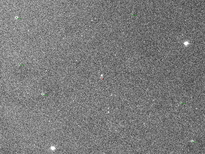 チャート - TOI-277, JD 2460537.62570