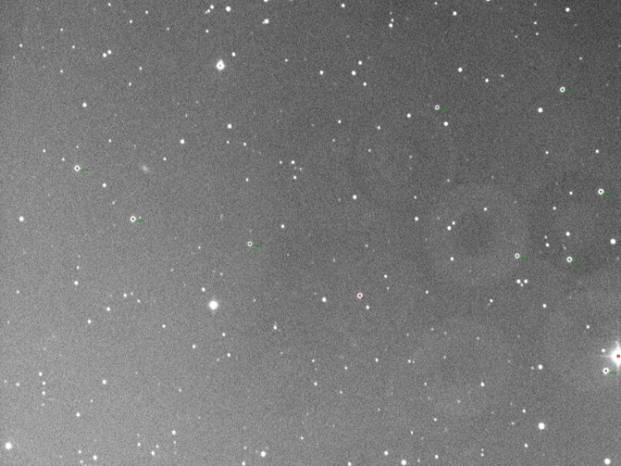 チャート - TOI-1728, JD 2460543.50219