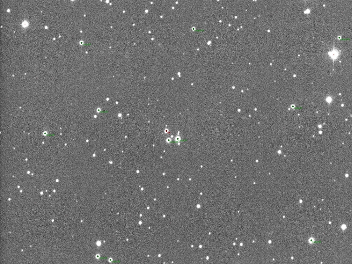 チャート - K2-30, JD 2460588.41084