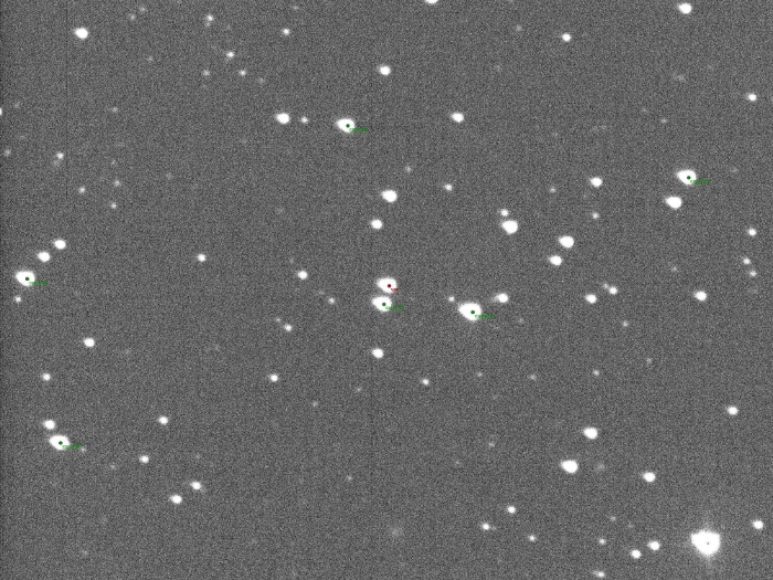 チャート - XO-2 N, JD 2458508.31086