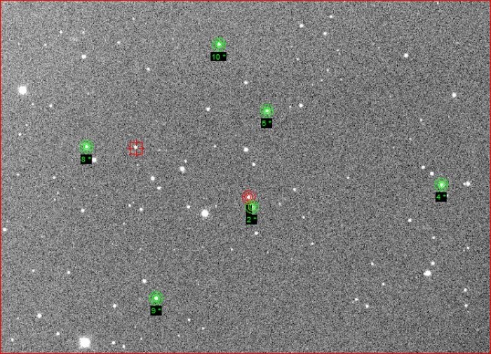 チャート - XO-2 N, JD 2458589.42348