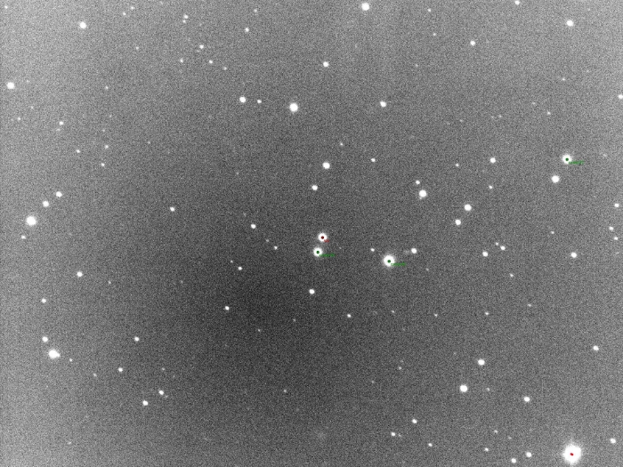 チャート - XO-2 N, JD 2458861.46830