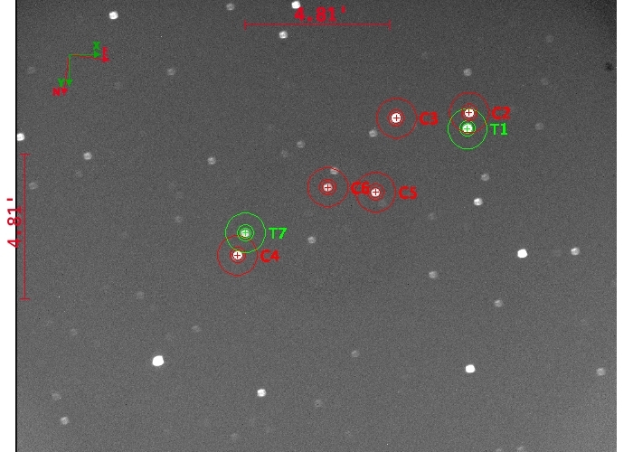 チャート - XO-2 N, JD 2459298.29016