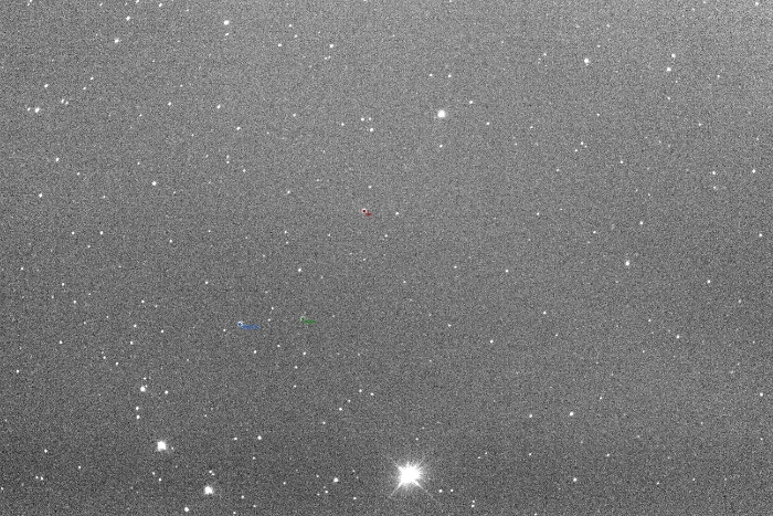 チャート - WASP-85 A, JD 2458961.32546