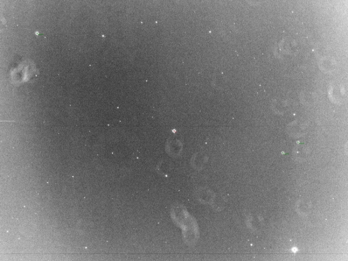 チャート - WASP-85 A, JD 2459330.45938