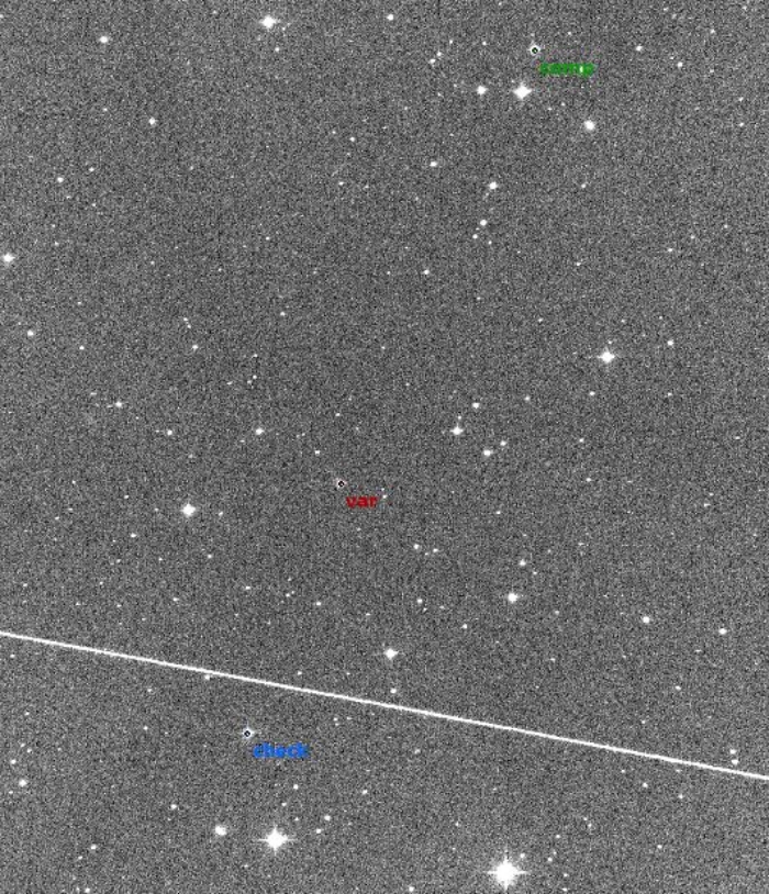 チャート - K2-34, JD 2457659.56736