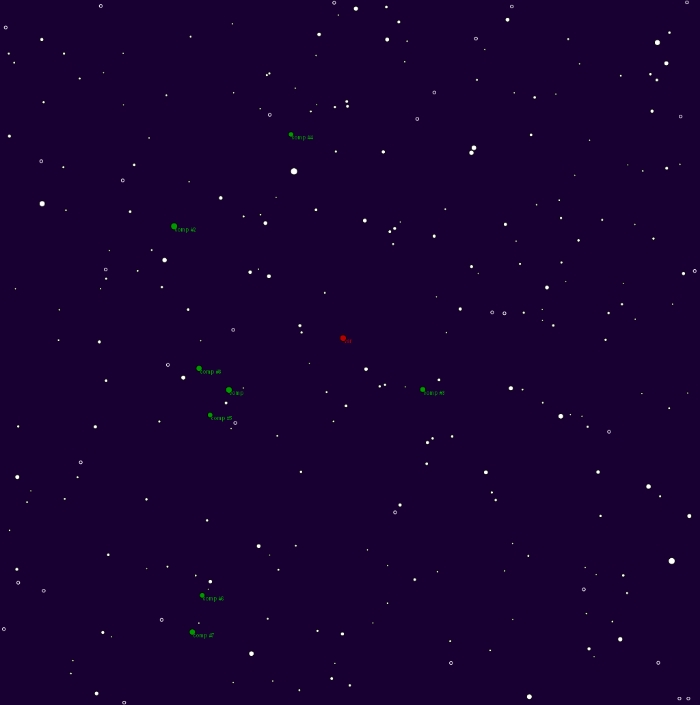 チャート - K2-34, JD 2457740.40338