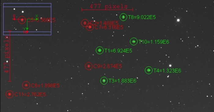 チャート - K2-34, JD 2457752.37934