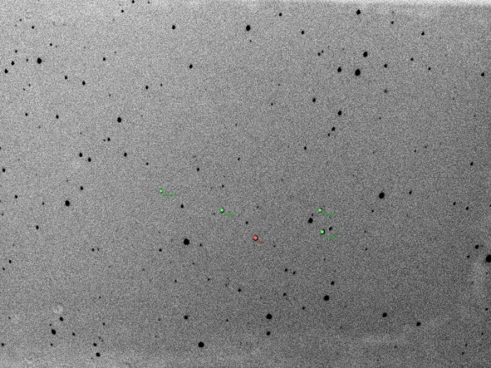 チャート - K2-34, JD 2457764.36219