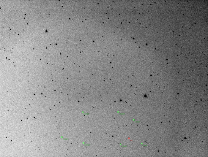 チャート - K2-34, JD 2457764.35962