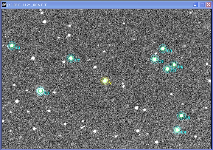 チャート - K2-34, JD 2458108.71068