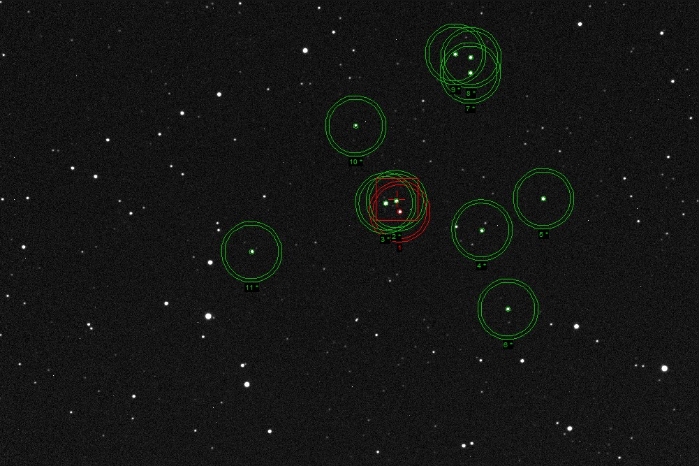 チャート - K2-30, JD 2459584.26758