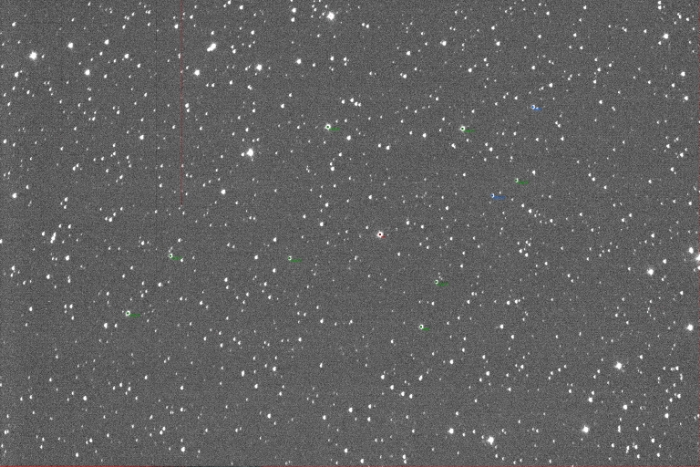 チャート - HAT-P-30, JD 2457013.48440