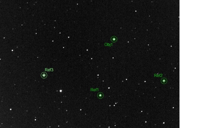 チャート - HAT-P-30, JD 2458143.31878