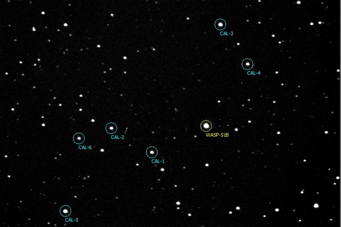 チャート - HAT-P-30, JD 2458157.39966