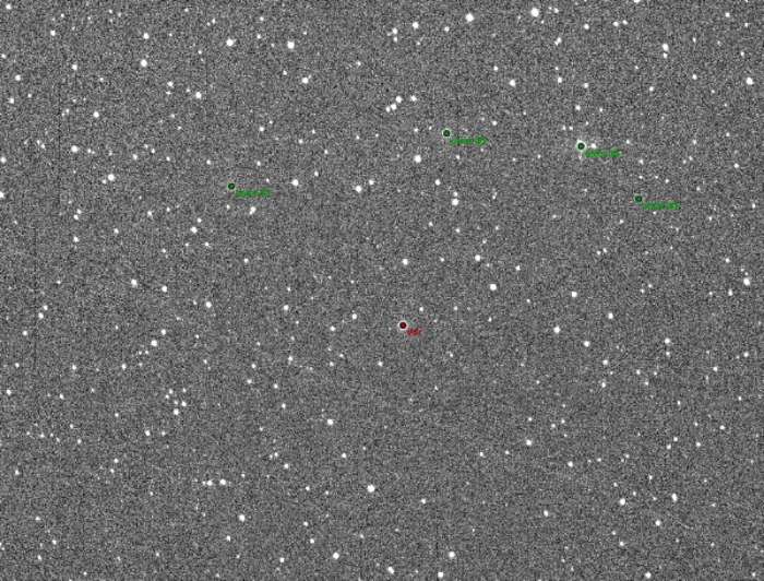 チャート - HAT-P-30, JD 2458573.32797