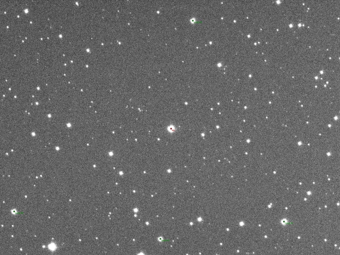 チャート - HAT-P-30, JD 2458882.53294