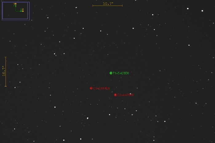 チャート - HAT-P-30, JD 2458930.28491
