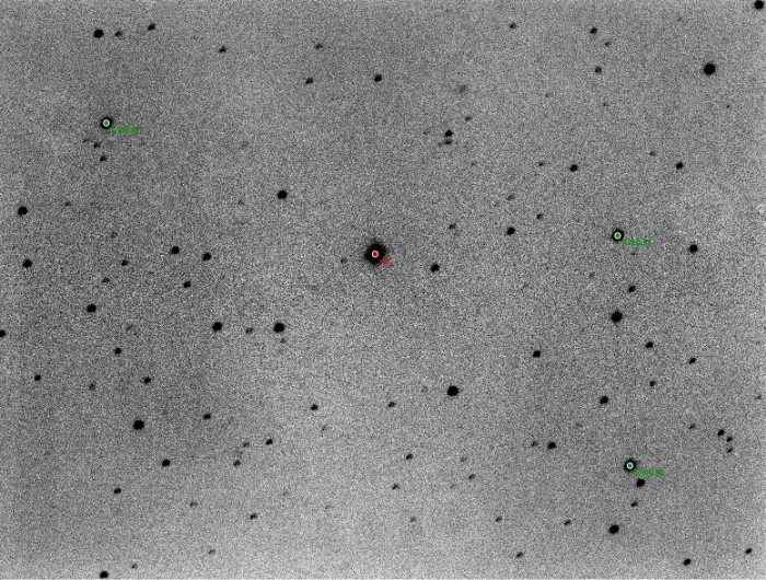 チャート - HAT-P-30, JD 2458944.34389