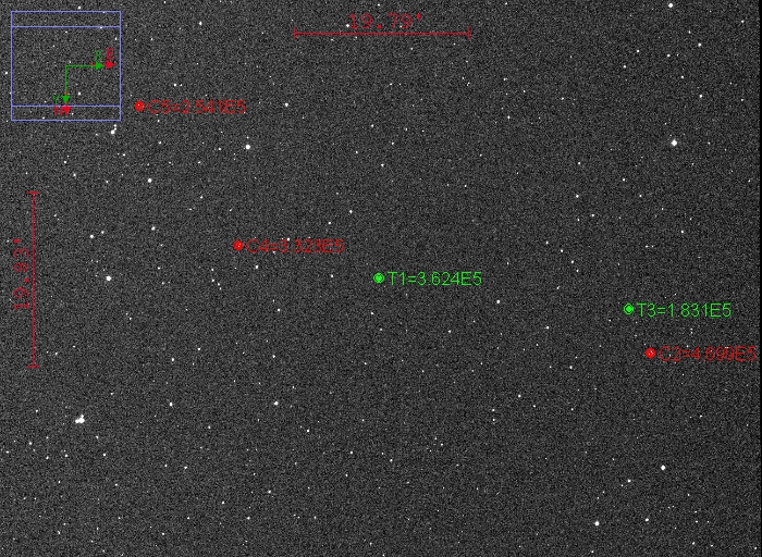 チャート - HAT-P-30, JD 2459194.47756