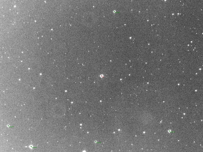 チャート - HAT-P-30, JD 2459250.69023