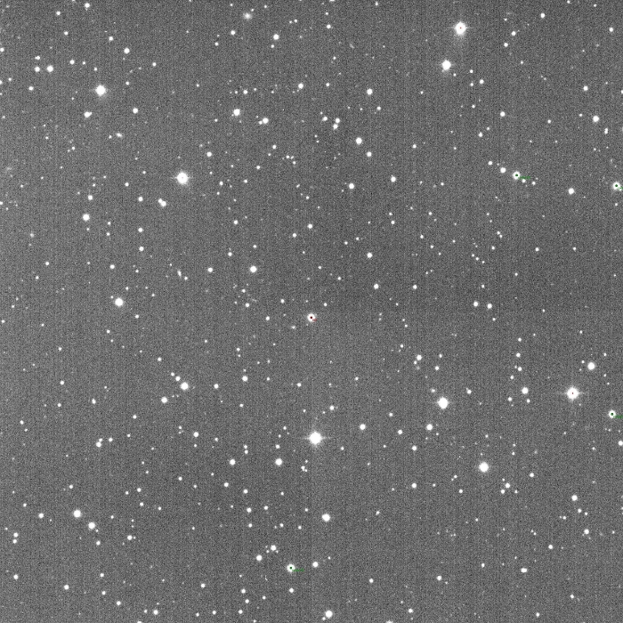 チャート - TOI-1259 A, JD 2459674.37273