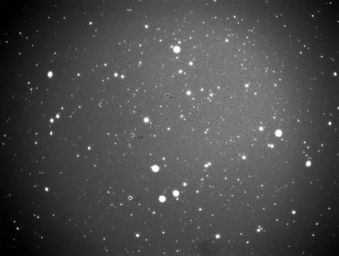 チャート - TOI-1259 A, JD 2459820.44220
