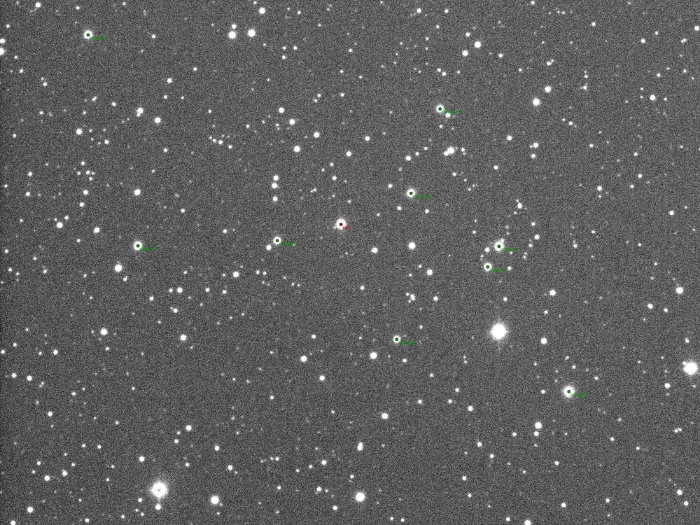 チャート - TOI-1516, JD 2459359.44712
