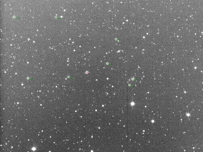チャート - TOI-1516, JD 2459801.48513