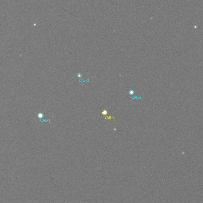 チャート - TOI-1811, JD 2459991.44195