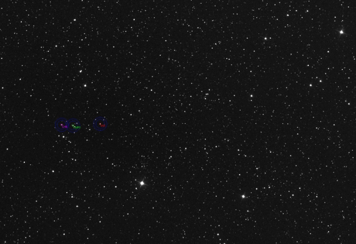 チャート - V0362 Cas, JD 2460573.27000