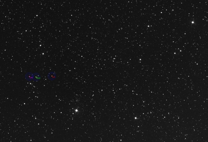 チャート - V0362 Cas, JD 2460574.28000