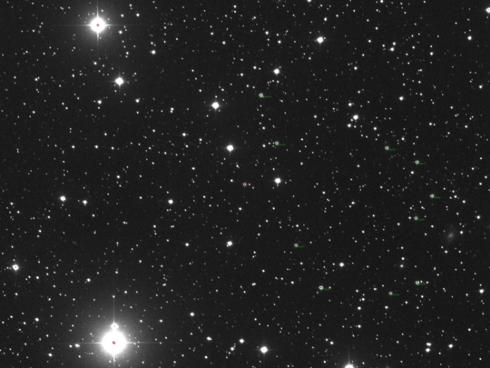 チャート - HATS-4, JD 2460612.67813